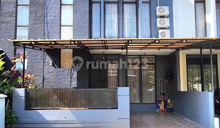 Rumah Minimalis Modern Siap Huni di Bintaro Tangsel Gb-17107