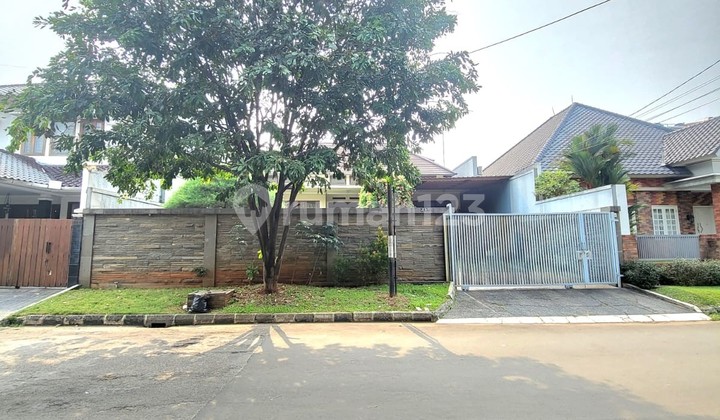 Rumah Asri 2 Lantai Harga Bagus di Mertilang Bintaro Sektor 9 SC-15020