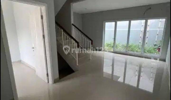 Rumah Modern 2 Lantai Minimalis Siap Huni di Pisangan Ciputat Gb 14709 2