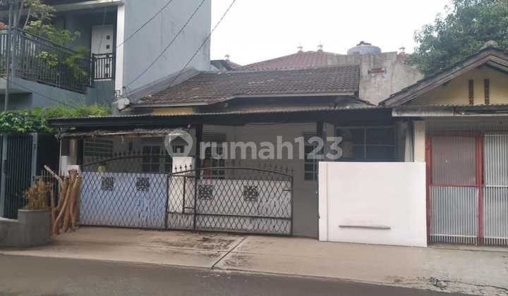 Rumah Dekat Tol Ciledug di Pesanggrahan Jaksel Af-17685