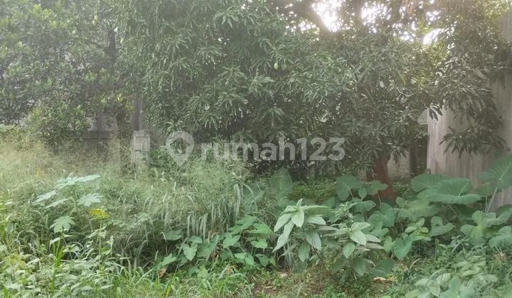 Strategic Land Near MRT Lebak Bulusin Lebak Bulus, South Jakarta Om-17665