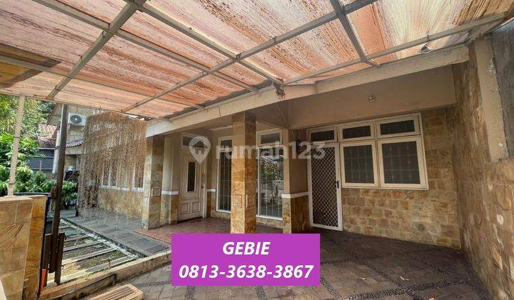 Rumah Dijual Cepat Harga Bisa Nego di Maleo Bintaro Jaya Fm 14280 1