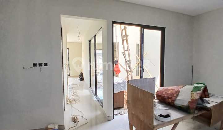 Rumah Brand New Dekat Akses Tol di Bintaro Tangsel Gb-17403 2