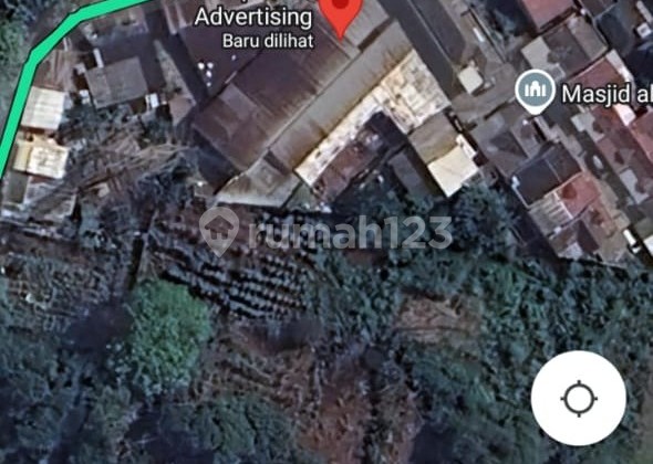 Kavling DIJUAL MURAH COCOK UNTUK INVESTASI Dekat Bintaro AF-16566 2