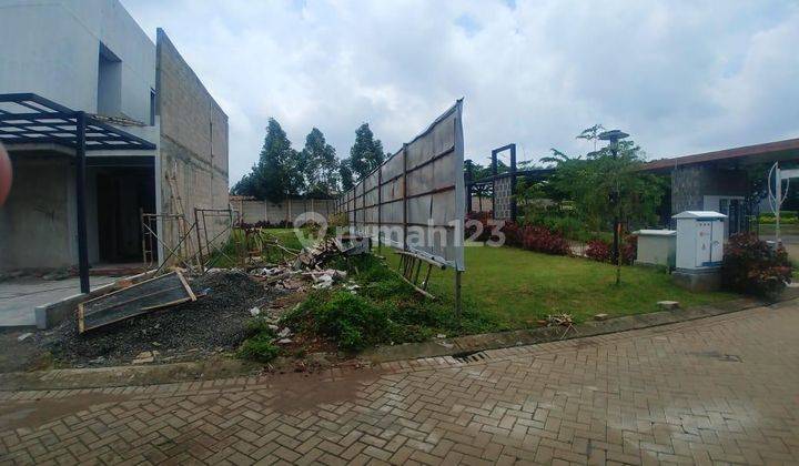 Tanah Kavling Dijual Segera Dalam Cluster di Discovery Bintaro Sc15294 2