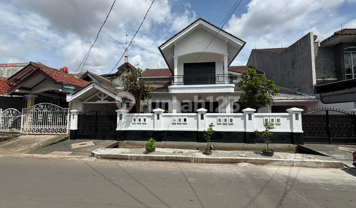 Rumah Modern Full Renov di Pondok Aren Tangsel Af-17853 2
