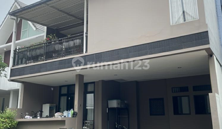 Well-Maintained 2-Story House for Immediate Sale in Discovery Cluster Bintaro AZ-17059