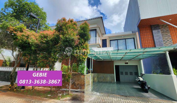 Rumah Siap Huni 2 lantai di Cluster Kebayoran Bintaro AT-15780 1