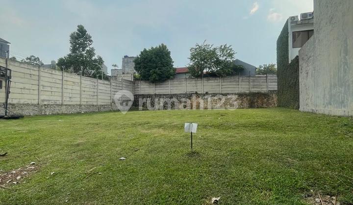 Cheap Land!!! in Bintaro Jaya JS-17455