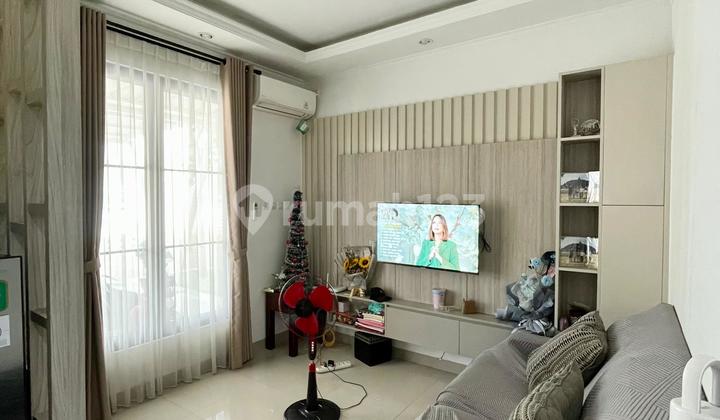 Rumah Dekat Bintaro Plaza di Pondok Ranji Tangsel Lr-15565 2