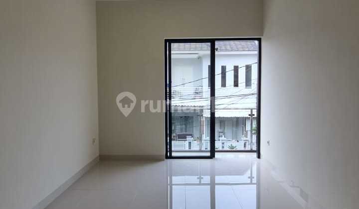 Dijual Rumah Brand New Modern Siap Huni di Sektor 9 Bintaro Jaya AM-17259 2