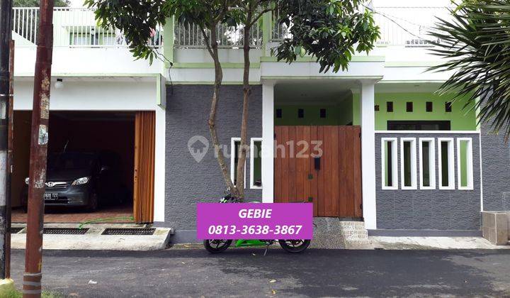 Rumah Murah Dijual Cepat Siap Huni di Pondok Ranji Fm 13790 1