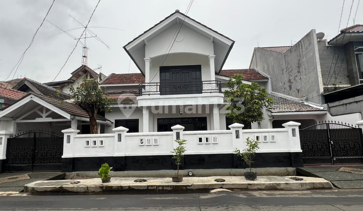 Rumah Modern Full Renov di Pondok Aren Tangsel Af-17853