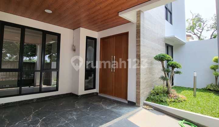 Rumah Dijual Cepat 2 Lantai Minimalis Siap Huni di Graha Raya Bintaro SC-16283 2