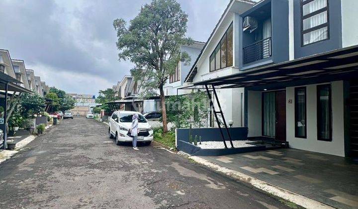 Rumah Cozy 2 lantai dekat Bintaro Dijual Kondisi Terawat FM-15713 2