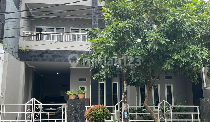 Rumah Full Renov Dekat Unpam di Pamulang Tangsel Dr-16197 2
