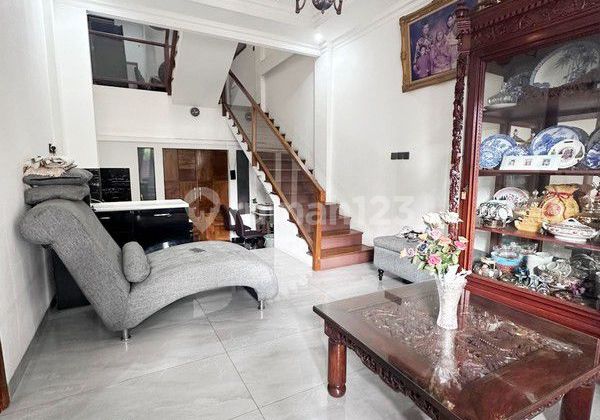 Jual Cepat Rumah di Kebayoran Lama Jaksel Gb-17698