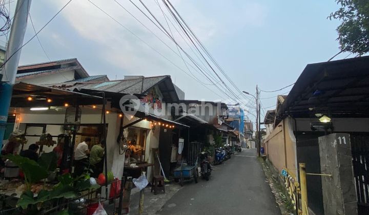 Tanah Startegis Siap Bangun Rumah di Senayan Jaksel Gb-17595
