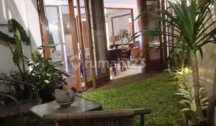 Rumah Asri Minimalis 5 Kamar Tidur di River Park Bintaro Sektor 8 GB-17085 2