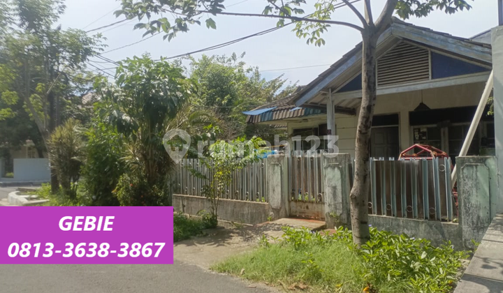Rumah Lama Dijual Murah 1 Lantai di Petukangan Jaksel LH-17012