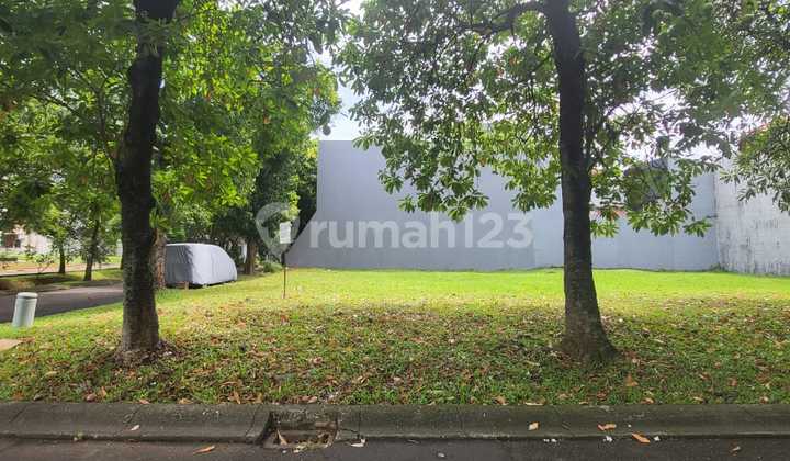 For Sale Quickly, Prime Location Plot in Puri Bintaro Jaya SC-16180