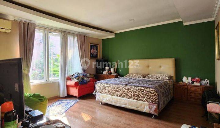 HOT PRICE Rumah ada Taman Belakang di Sektor 6 Bintaro Jaya EF-15791 2