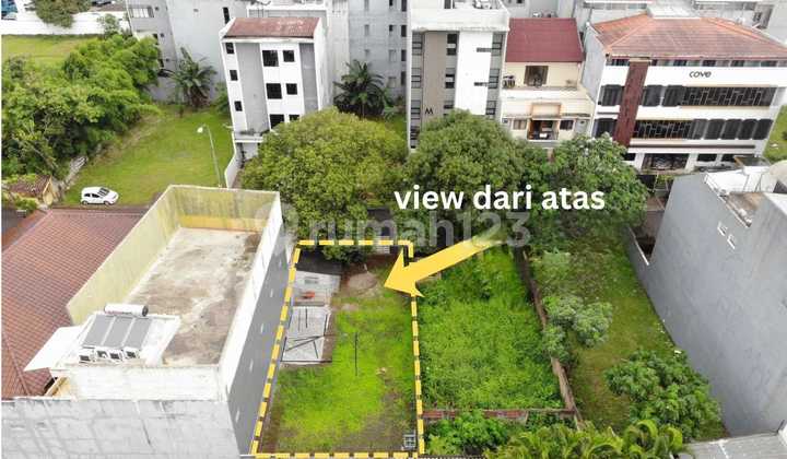 Land Ready to Build in a Cluster in BSD Tangerang JS-17692