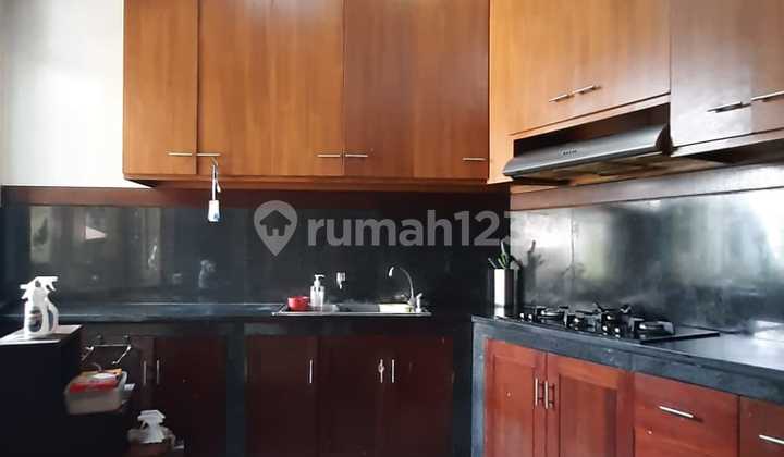 Rumah Dijual Murah 2 Lantai Minimalis di Kucica Bintaro Jaya TK-14217 2