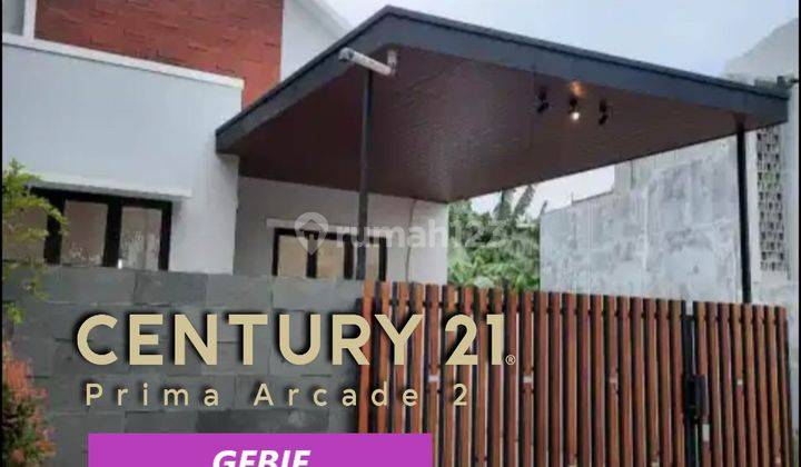 Hunian 1 Lantai Dijual Nego Siap Hhuni di Pondok Aren Fm 14328 1