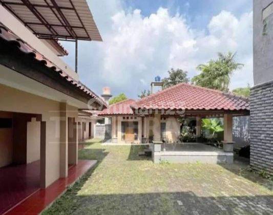 Rumah Murah 2 Lantai Dg Swimming Pool di Cirendeu Ciputat Ra14299 2