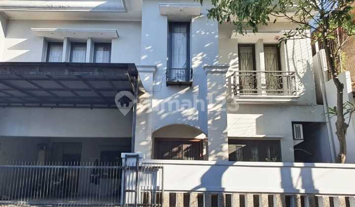 Rumah Mewah Dgn Halaman Luas di Bintaro Tangsel Gb-9490 1