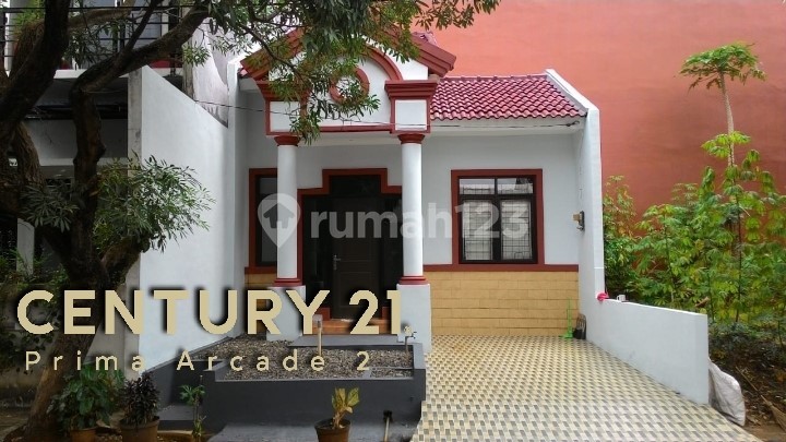 Rumah Bagus Dalam Cluster di Bintaro Tangsel Gb-17613