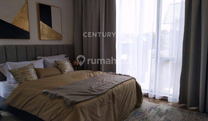 Rumah Brand New Private Cluster Dekat MRT Lebak Bulus Td14459 1