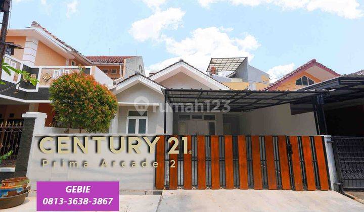 Rumah Cantik 1 Lantai Dijual Murah di Graha Raya Bintaro Gb 14790 1