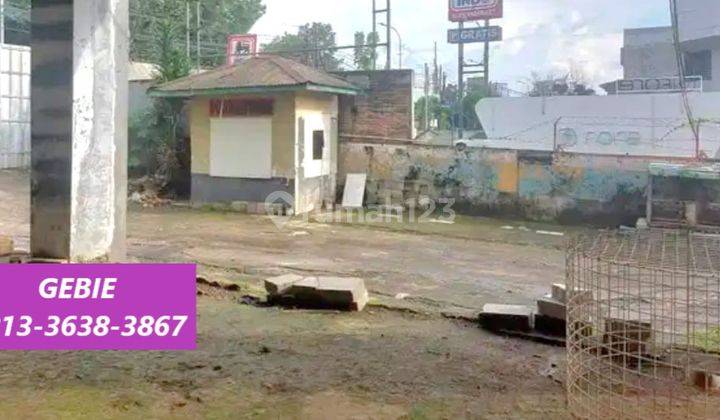 Kavling Siap Bangun Dekat Jalan Utama di Ciputat Tangsel Gb 14114 1