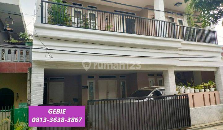 Rumah Bagus Terawat Dalam Komplek Dekat Stasiun Sudimara Sc 14962 1