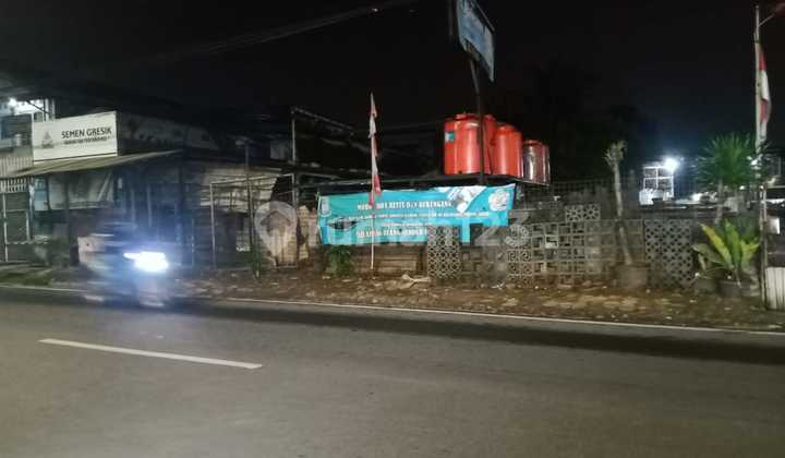 Tanah Strategis Pinggir Jalan di Ciledug Tangerang Az-17628