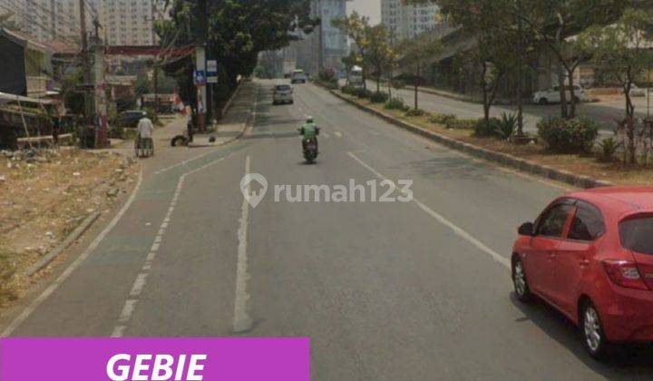 Dijual Cepat Tanah Dekat Jalan Utama di Rawalumbu Bekasi Gb 15316 1