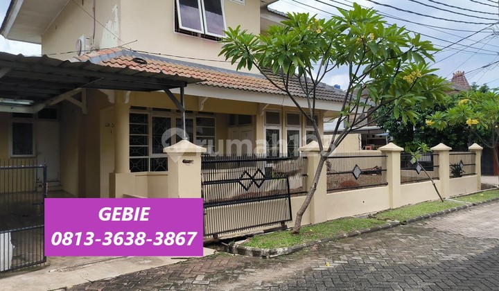 Jual Rumah Homey Harga Lebih Murah di Cluster Graha Raya AZ-17183