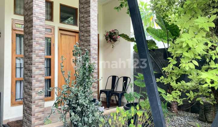 Rumah Kokoh 2 Lantai Kondisi Bagus di Permata Bintaro Sektor 9 PU-15569 2