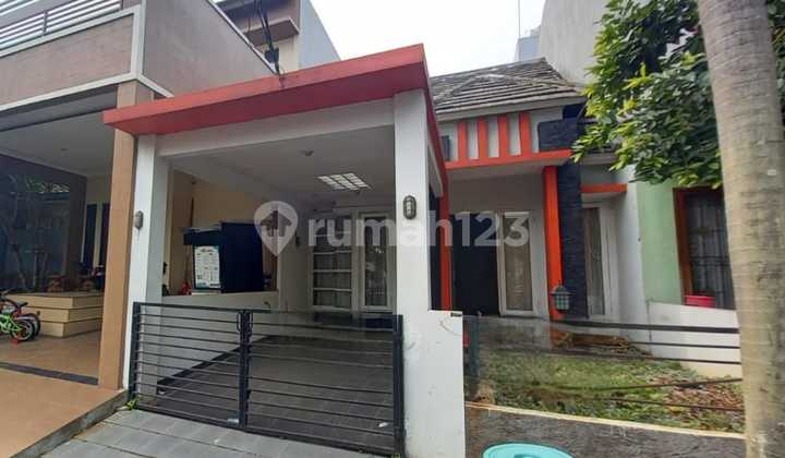 Rumah Dekat Tol Jelupang di BSD Tangsel Gb-17850 Rumah Dekat Tol Jelupang di BSD Tangsel Gb-17850