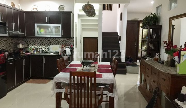 Rumah Dgn 2 Lantai di Bintaro Tangsel Gb-11160