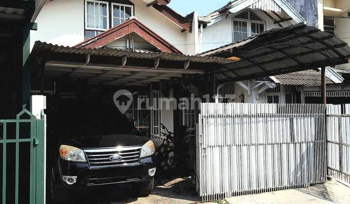 Rumah Dekat dengan Upj di Bintaro Tangsel Fm-14070