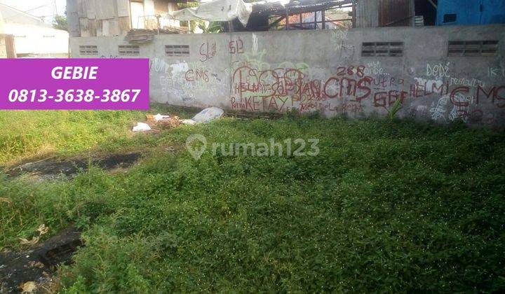 Kavling Turun Harga Siap Bangun Area Sekitar Bintaro Jaya LR-1408 1