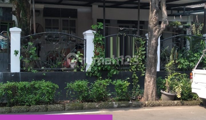 BEST PRICE Rumah Minimalis Siap Huni di Maleo Bintaro Jaya Sektor 9 AF-16339