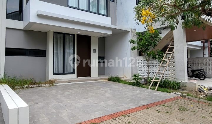 DIJUAL CEPAT Rumah Pilihan Baik di Discovery Bintaro Jaya SC-16605 1