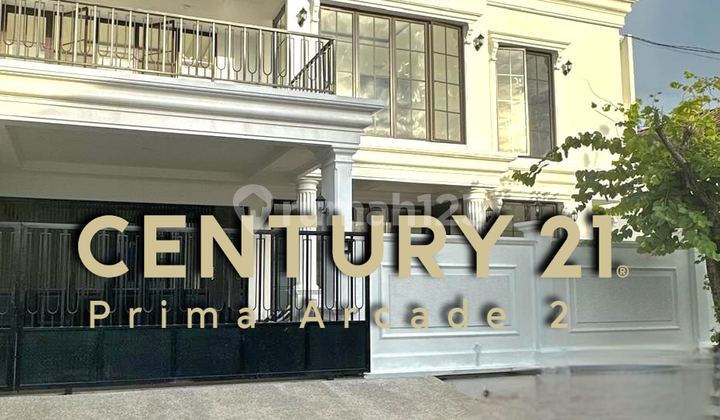 Rumah Dgn Swimming Pool di Bintaro Tangsel Sc-10621