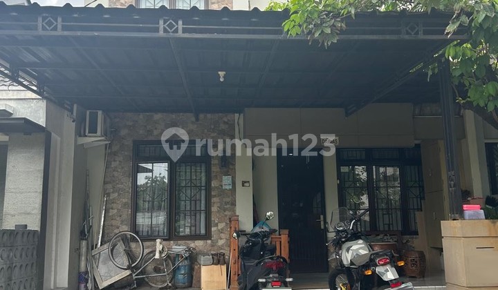 Rumah DIJUAL SEGERA 2 Lantai Inc Water Heater di Graha Bintaro TK-15747 Rumah DIJUAL SEGERA 2 Lantai Inc Water Heater di Graha Bintaro TK-15747