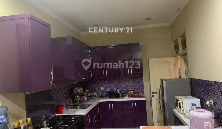 Rumah Hommy Semi Furnished 2 Lantai Di Sektor 3 Bintaro Fm14573 2