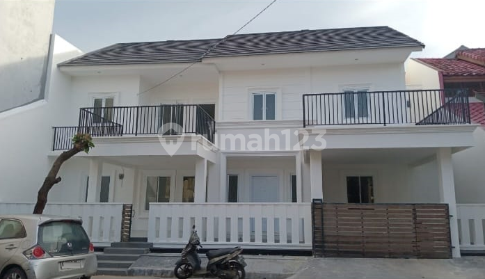 Rumah Baru Renov Siap Huni di Bsd Tangsel Dm-17538 Rumah Baru Renov Siap Huni di Bsd Tangsel Dm-17538